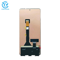 Écran de téléphone intelligent Grand écran tactile LCD de téléphone intelligent Écran tactile bon marché pour Tecno Camon 20