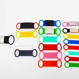 Étiquette de chien nfc gravée par un fabricant chinois avec <span class=keywords><strong>code</strong></span> qr d'identification unique à bas prix - Product Image 4