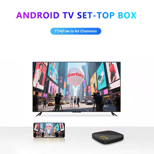 <span class=keywords><strong>2025</strong></span> mới phổ biến Android 14 thông minh TV Box 4K cộng với với Quad Core Dual Band <span class=keywords><strong>Wifi</strong></span> 4GB 32GB Set Top Box - Product Image 6