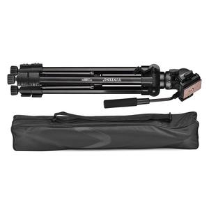 Yunteng Trépied VCT-880 880 Trépied en aluminium portable pour appareils photo reflex numériques Canon Nikon <span class=keywords><strong>Sony</strong></span> - Product Image 5