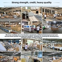 Bingkai Foto Kayu Pinus Solid Kreatif, Bingkai Kanvas, Bingkai Kombinasi DIY untuk Lukisan Digital, Strip Kayu, Strip Tenon