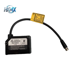 เซ็นเซอร์วัดระยะทางด้วยเลเซอร์ CMOS รุ่น IL-100 KEYENCE สำหรับงานอุตสาหกรรม ความแม่นยำสูง มีสินค้าในสต็อก - Product Image 1