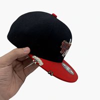 Offre Spéciale – Clip de Chapeau de Golf Professionnel Personnalisé en Métal de Haute Qualité avec Logo, Plaqué Argent/Or, Motif Papillon/Élastique