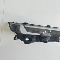 Phares LED complets en gros pour Hilux Travo 2026 Version Haute, Phares LED Dynamiques DRL Clignotants Séquentiels Plug & Play