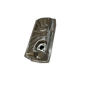 Cárter de aceite 06M103602Q de aluminio para motor Volkswagen Audi Porsche 3.0T, pieza de repuesto - Product Image 2
