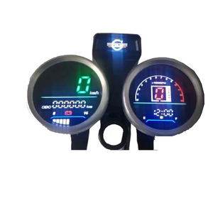 Nuevo Medidor Mecánico <span class=keywords><strong>de</strong></span> Cristal Líquido para Motocicleta, Instrumento <span class=keywords><strong>de</strong></span> Aleación <span class=keywords><strong>de</strong></span> Aluminio, Visible a la Luz del Sol, Nivel <span class=keywords><strong>de</strong></span> Aceite para GN125 GN150 - Product Image 3