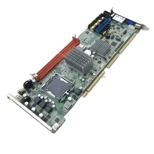 PCA-6011 Rev.A1 PCA-6011G2 originale per scheda madre Advantech <span class=keywords><strong>Computer</strong></span> industriale porte di doppia rete prima della spedizione - Product Image 1