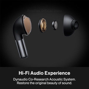 Audífonos de Alta Gama Nuevos One Plus Buds Pro 2 TWS BT 5.3 48dB LHDC/AAC/SBC/LC3 One Plus Buds Pr - Product Image 5