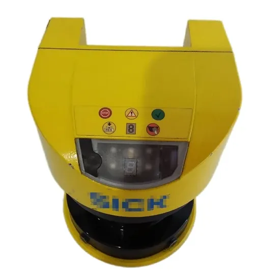 S30A-7011ba Safety Laser Scanner by Si/Ck Automation Industrial Si/Ck S30A Laser Scanner