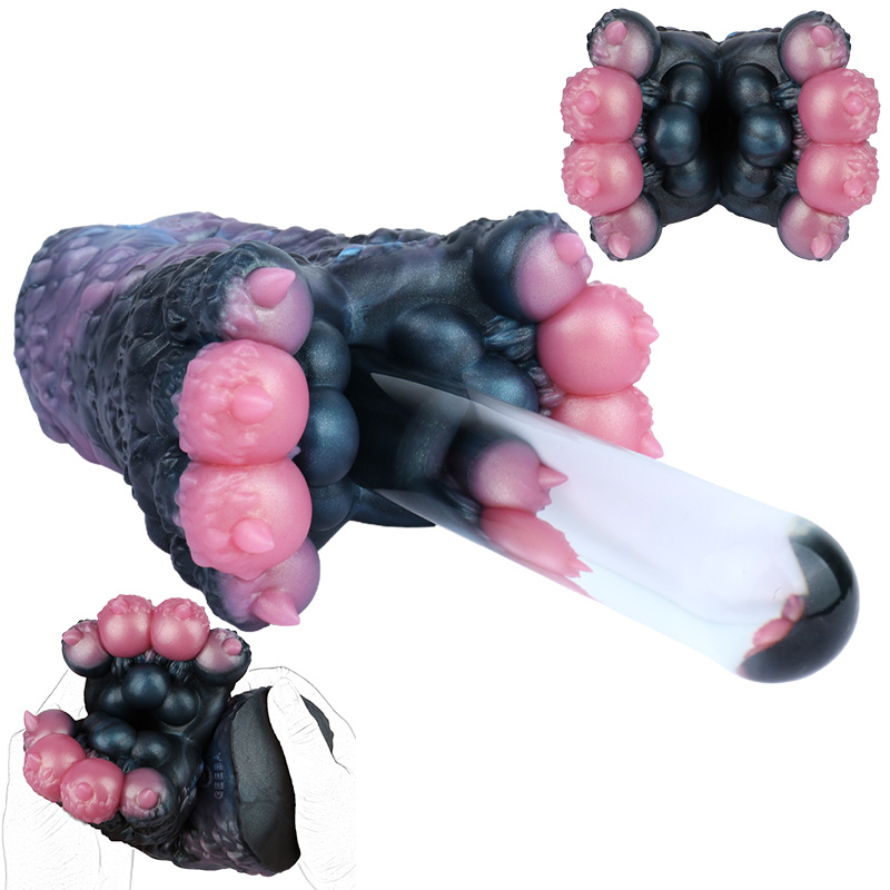 Pussy Foot Sex Toys - Ultimate Foot Fetish Masturbators