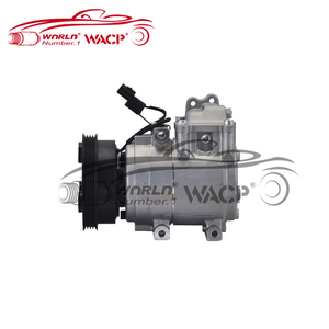 977011C150 9770125000 <span class=keywords><strong>Compresseur</strong></span> de Climatisation Voiture HS15 4PK pour <span class=keywords><strong>Hyundai</strong></span> Accent pour <span class=keywords><strong>Getz</strong></span> pour Lantra 1.3 1.5 <span class=keywords><strong>Compresseur</strong></span> WXHY077 - Product Image 4