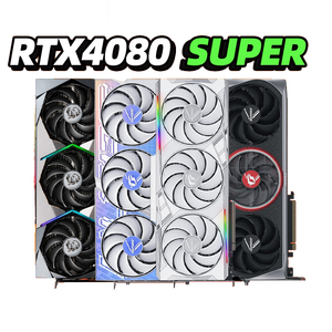 การ์ดจอ Giga MS Us Color GPU RTX 4080 Super RTX4080 4080S 4080Super สำหรับเล่นเกม ความจุ 16GB ของใหม่ RTX4090 GPU RTX 4090 NV Gr - Product Image 5