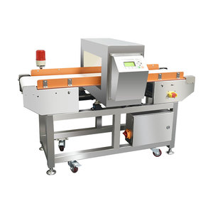 Otomatik gıda sınıfı Metal dedektörü konveyör çoklu dil kemer gıda sanayi Metal dedektör makinesi gıda işleme hattı - Product Image 3