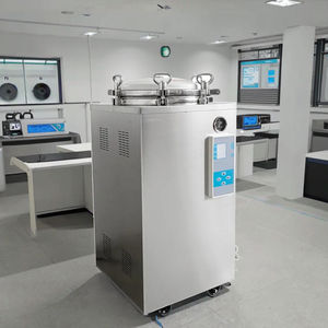 جهاز تعقيم بالبخار عالي الضغط محمول للأطعمة والخضروات، جهاز تعقيم عمودي للبيع، سعر آلة التعقيم - Product Image 5