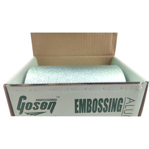 Papel de Aluminio para Peluquería de Diseño Personalizado en Rollos, Accesorios para Mechas, Papel de Aluminio <span class=keywords><strong>Framar</strong></span> Personalizado, Papel de Aluminio para Mechas Emergentes - Product Image 2