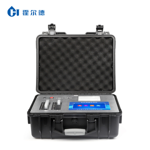 휴대용 다채널 농약 잔류물 검출기 농산물 검사 장비 높은 정확도 - Product Image 6