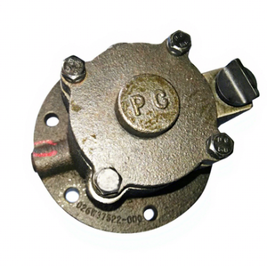 Nouvelle pièce de pompe à huile en acier inoxydable Yk 026-37522-000, composant de pompe à huile à piston pour compresseurs de réfrigération et refroidisseurs - Product Image 4