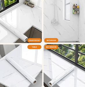 ง่ายและสะดวกในการต่ออายุวอลล์เปเปอร์ออกแบบมีกาวในตัวบ้านของคุณโดยไม่ต้องฉีกติดง่ายสุดๆ - Product Image 6