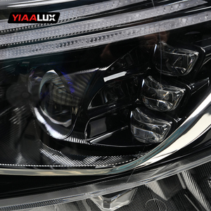 Conjunto de faros LED automáticos aptos para mercedes-benz VITO 2011-2015 W447 <span class=keywords><strong>W446</strong></span> faros superventas y de alta calidad - Product Image 4