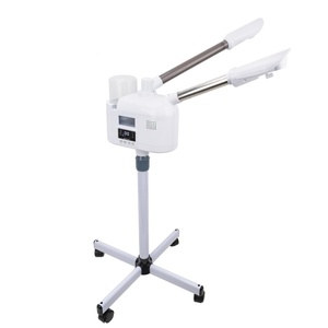 Appareil de soin du visage à vapeur chaude et froide UV Ozone Vapozone pour salon et spa - Product Image 6