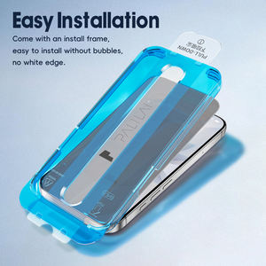 Protector de Pantalla de Cristal Templado con Cobertura Total Mate para el <span class=keywords><strong>Mercado</strong></span> Coreano, para <span class=keywords><strong>iPhone</strong></span> 17 15 12 11 Pro Max - Product Image 6