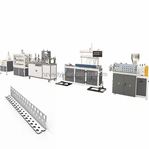 PVC Corner Extrusion Machine/PVC Window And Door Making Machine/PVC Window Profile Production Machine