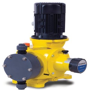 Bomba Dosificadora Milton Roy GM0330PQ4MNN PVCPVDF 315 Psi de Alta Eficiencia para Uso Industrial - Product Image 1