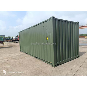 Premium 20ft Side Access <b>Container</b> featuring Wide Opening Side Doors. - Product Image 4