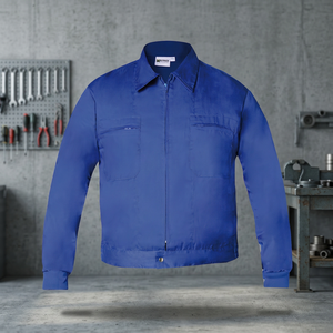 Giacca da Lavoro Blu Taglia 58 - Product Image 3