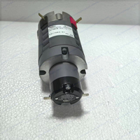 Moteur servo DC Nidec UGTMEM-03LTZ11 pour machine de découpe à fil Charmilles, équipement industriel d'automatisation de haute précision, aluminium