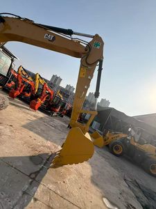 Excavatrice d'occasion de haute qualité Caterpillar 315D pour l'exportation mondiale, système hydraulique d'origine, compatible conteneur et expédition en vrac - Product Image 4
