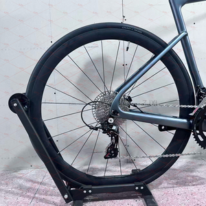 Bicicleta de <span class=keywords><strong>Carretera</strong></span> de Fibra de Carbono Aero 700CShi Mano DI2 con Frenos de Disco Hidráulicos, Venta Directa de Fábrica KOZO, OEM - Product Image 4
