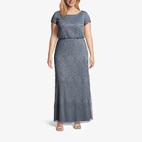 Robes longues pour femmes SJ 2026, taille plus, jupe longue fluide, robe de soirée à paillettes, robes longues pour femmes