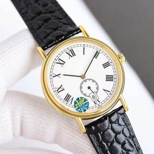 Relojes de Pulsera de Alta Calidad con Caja Dorada, Diseño de Moda, Estilo de Diseñador - Product Image 2