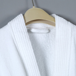 <span class=keywords><strong>Set</strong></span> di Asciugamani da Bagno per Donne, Vestito Avvolgente, <span class=keywords><strong>Accappatoio</strong></span> in Spugna Indossabile con Cintura, per Spa, Palestra, Doccia, con Tasche, Lavabile in Lavatrice - Product Image 6