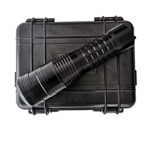 Linterna LED Industrial <span class=keywords><strong>Ultravioleta</strong></span> de Aleación de Aluminio, <span class=keywords><strong>Luz</strong></span> de Búsqueda de Huellas, Fuente de Iluminación para Investigación <span class=keywords><strong>Forense</strong></span>, Potente 365nm - Product Image 1