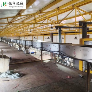 Đa điểm xả nguyên liệu minging bột truyền đạt Hệ thống băng tải dọc <span class=keywords><strong>Z</strong></span> Loại chuỗi xô thang máy - Product Image 6