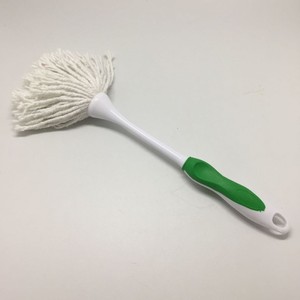 Hộ gia đình món ăn rửa lau lau bụi để làm sạch món ăn chậu và chảo bàn chải với bông khăn lau bụi đầu - Product Image 4