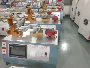 เครื่องทดสอบอายุการใช้งานของขั้วต่อแบบเสียบและถอดได้ตามมาตรฐาน IEC 60512 61076 62680 ASTM B539, เครื่องทดสอบความทนทานในการเสียบและถอดขั้วต่อ - Product Image 3