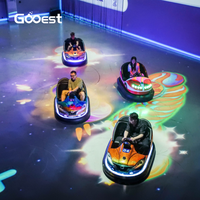 Voitures tamponneuses Gooest, jeux de karting, aire de jeux intérieure, simulateur MR, aventure 3D sur PC, parc sportif, parc de divertissement pour enfants