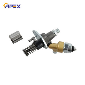 Pièces détachées pour excavatrice APEX, pompe à carburant KM186FGET-12000, pompe d'injection de carburant compatible avec le moteur Yanmar L48N L48V L60AE L70AE L100 - Product Image 4