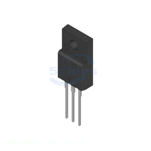 Thyristors Buy Online Electronic Components BCR3KM-12RA-1AS#X5 Authorized Distributor - Product Image 1
