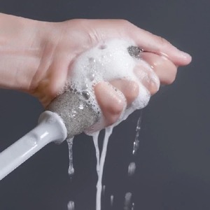 <b>Long</b> <b>Handle</b> <b>Sponge</b> Brush Kitchen Cleaning Supplies Bottle Cleaning Brush Cups Beers Jugs Cleaned Kitchen Tool - Product Image 3