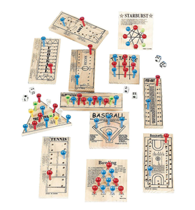 Jeu de société <span class=keywords><strong>en</strong></span> bois EASTOMMY, <span class=keywords><strong>jeux</strong></span> de voyage classiques - Product Image 2