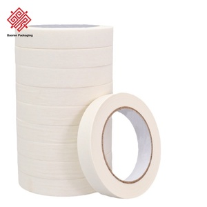 Cinta Adhesiva Washi Personalizada, Blanca, para Posicionamiento, con Rejilla, Alta Adhesión, Fácil de Rasgar, para Arte, Pintura y Escritura, Sellado de Bordes - Product Image 6