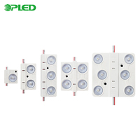 OPLED M PRO Modules LED 12V étanches IP67 CE pour lettres lumineuses extérieures haute luminosité