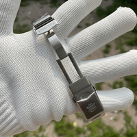 Nouveau bracelet avec fermoir fraisé SD1973 STEELDIVE, boîtier en acier inoxydable de 41,2 mm, étanche à 200 m, montre de plongée automatique NH35 pour hommes