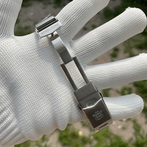 Nouveau bracelet avec fermoir fraisé SD1973 STEELDIVE, boîtier en acier inoxydable de 41,2 mm, étanche à 200 m, montre de plongée automatique NH35 pour hommes - Product Image 6