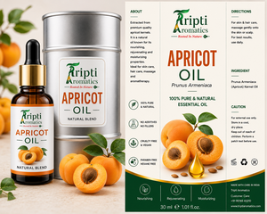 Huile de graines d'abricot naturellement transformée en huile de support pour les mélanges capillaires, les formules de massage facial et corporel, et les soins du cuir chevelu. - Product Image 2