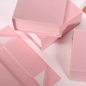 Custom Design Folding Paper Cardboard Cosmetic Christmas <b>Gift</b> <b>Boxes</b> Packaging Wholesale - Product Image 4